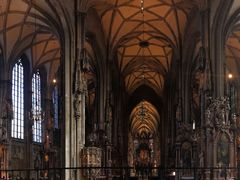 -斯蒂芬主教座堂(Stephansdom)