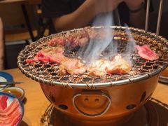 -烧肉达人•炭火烧肉(新天地店)