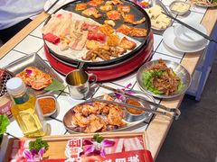 -留香铁板烤肉(解放西路旗舰店)