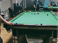 -云川台球棋牌(白纸坊店)