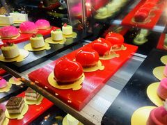 -五月罗马海鲜自助餐厅(陆家嘴店)