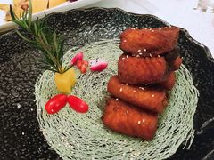 -骏莱海鲜鱼港(五角场店)