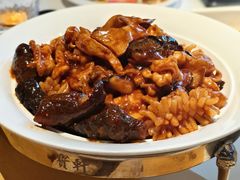 -宝轩渔府·老字号海鲜·正宗津菜(水上店)