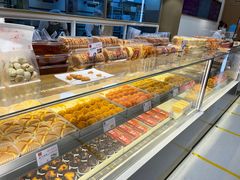 面包甜点陈列柜-糕材生(龙湖北京大兴天街店)