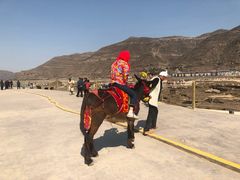 -陕西黄河壶口瀑布旅游区