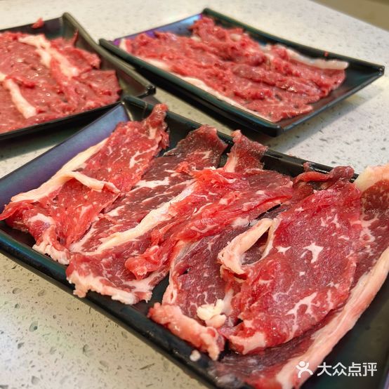 金牛火锅·自助鲜切牛肉(赤尾店)