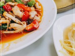 -龙潭李鸭子同乐饭店