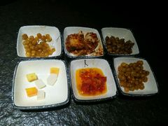 自助小菜-湘与香缘·湖南菜(王府井北京市百货大楼店)
