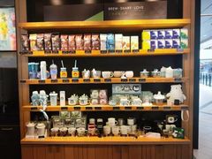 零售区-星巴克(杭州嘉里中心4F店)