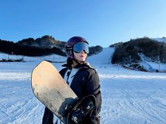 -辽阳弓长岭温泉滑雪场