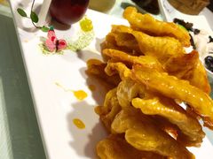 新派锅包肉-全聚德(蓝山店)