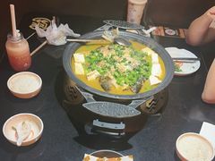 -探鱼·鲜青椒爽麻烤鱼(广州欣荣广场店)