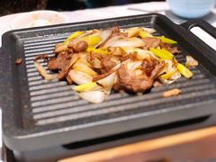 葱爆羊肉-二十四单 淮扬新味
