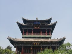 -晋祠公园