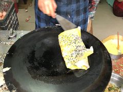 -水丰路鸡蛋饼
