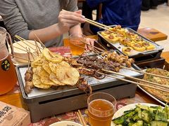-探唐烧烤(棠东店)