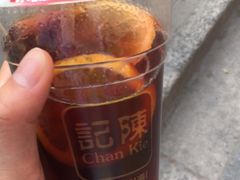 -陈记甜品窝(中山北路店)