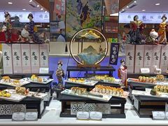 -青岛蓝海大饭店·爱琴海自助餐厅(崂山店)