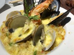 海鲜焗饭-Wei菋·Le Bistrot