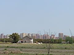 -嘉北郊野公园北游客中心-地上停车场