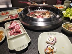 -韩盛·盛江山自助料理(中街大悦城店)