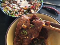 -重庆风光老灶火锅城(同德广场店)