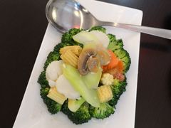 -無招牌海鮮(芽笼店)