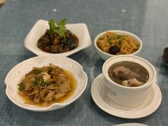 -茶油香闽南菜·花园餐厅(前埔店)