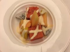 水果沙拉-斗牛士牛排餐厅(又一城店)