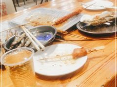 -京朋串屋·烧烤(望京西路总店)