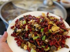 -草墩罗非鱼庄•野生菌•腊排骨(七星街上段店)