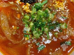 冒鸭血-觅香串串香·麻辣烫·冒菜(欧美广场店)