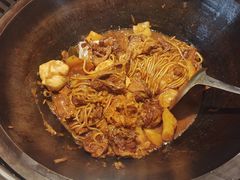 -遇东北林区铁锅炖(南开店)