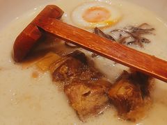 大骨浓汤猪软骨拉面-味千拉面(又一城店)