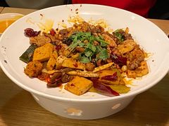 麻辣香锅-拿渡·水煮鱼 麻辣香锅(西单大悦城店)