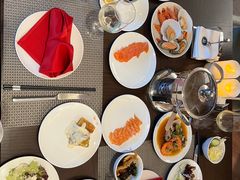 -步步高福朋喜来登·宜客乐西餐厅