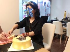 -咖咖熊蛋糕定制·蓝风车动物奶油