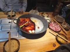 -阳阳老火锅(小南门店)