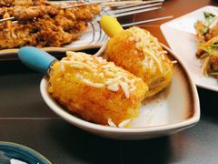 -许哥东北烧烤·铁丳烤串·宫后夹肉(繁花中心店)