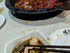 -烧哥美蛙肥肠鱼火锅·十五年社区店