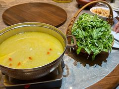 马兰头打边炉-华膳楼·臻味·安徽地标美食(药都路店)