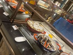 自助取餐区-西藏饭店·亚克·食光自助餐厅(文殊院店)