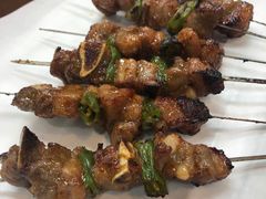 -二红烧烤排骨串(麦岛店)