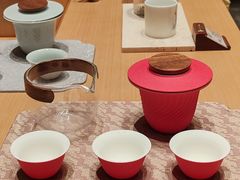 -奈雪茶院·茶室茶馆(广州粤海天地店)