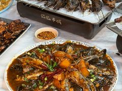 -记忆串城·东北烧烤·铜火锅·大型团建(南油店)