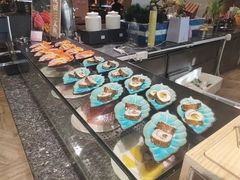 -太原富力万达文华酒店·美食汇西餐厅