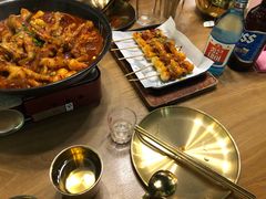 招牌辣鸡爪煲-HOTISLAND海鸡岛·韩国料理(江南西店)