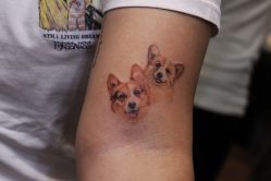 -飛凡TATTOO纹身•原创