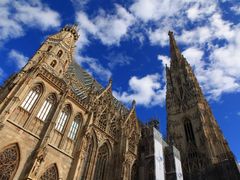 -斯蒂芬主教座堂(Stephansdom)