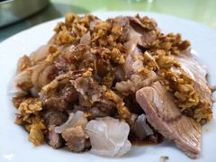 沙姜白切猪手-红炎炎农家菜老字号(金水台店)